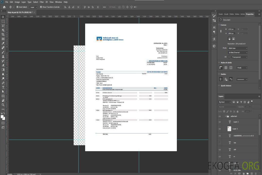 Modèle de relevé bancaire Allemagne Sparkasse Miltenberg-Obernburg, format Word et PDF template Modèle de relevé bancaire Allemagne Sparkasse Miltenberg-Obernburg, format Word et PDF template